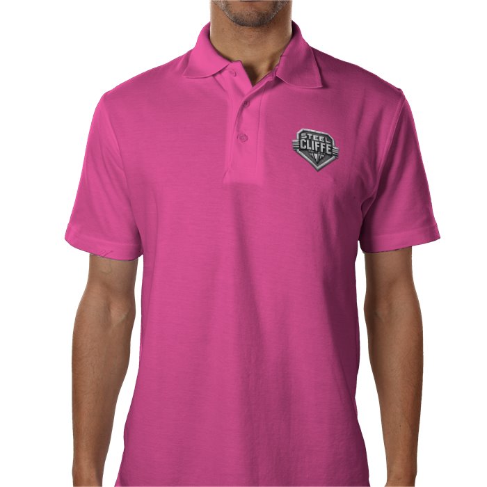 Steel Cliffe Polo Shirt