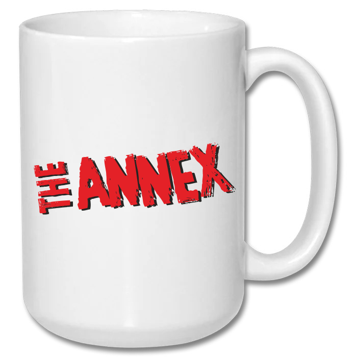 LIMITED EDITION The Annex Logo Mighty Mug!