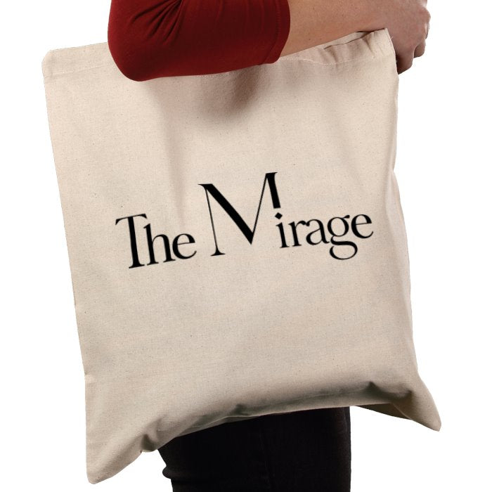 Steel Cliffe Tote Bag