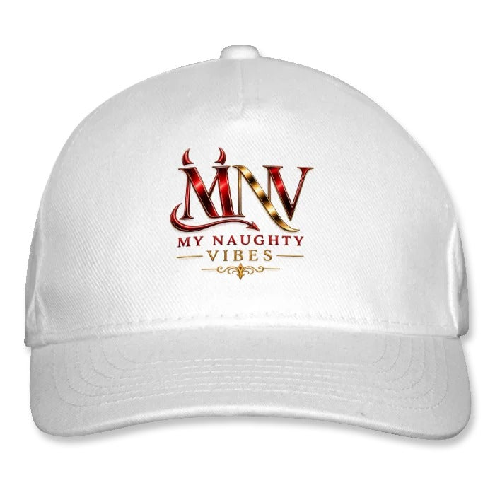 My Naughty Vibes Baseball Cap