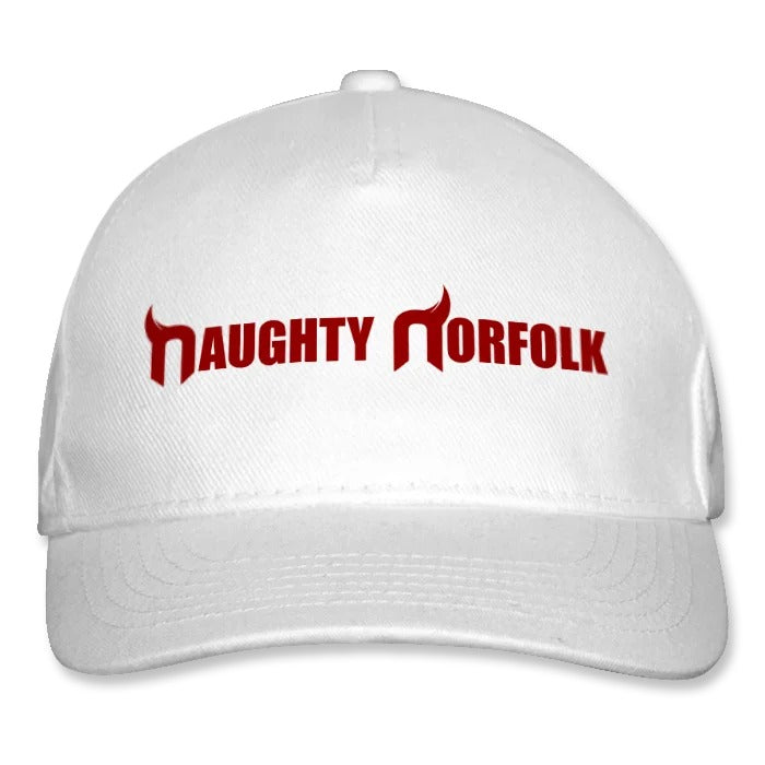 Naughty Norfolk Baseball Cap