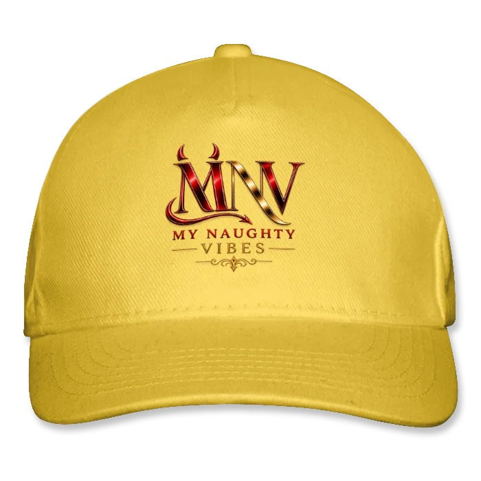 My Naughty Vibes Baseball Cap